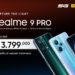 realme Gelar Open Sale realme 9 Pro Torehkan Rekor Penjualan 6,5K Unit