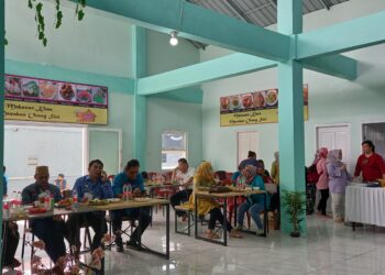 Rumah Kuliner Lengkong, Lestarikan Resep Warisan Warga Tangsel