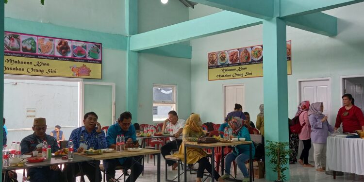 Rumah Kuliner Lengkong, Lestarikan Resep Warisan Warga Tangsel