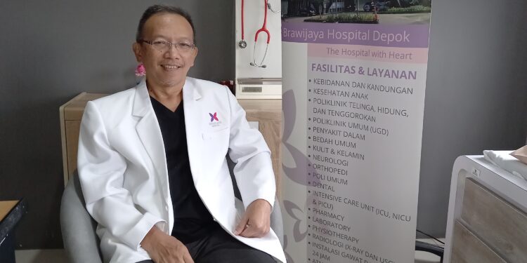 Operasi minimal Invasif Laparoskopi Kini Tersedia di RS Brawijaya Depok