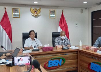 BSN Mendukung Kemudahan Bagi UMK Untuk Memenuhi Persyaratan Pengadaan Barang Dan Jasa Pemerintah