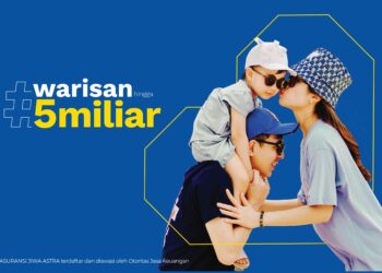 Astra Life Hadirkan Kampanye #WarisanHingga5Miliar dengan Flexi Life, Cara Mudah Generasi Muda Persiapkan Warisan Untuk Keluarga