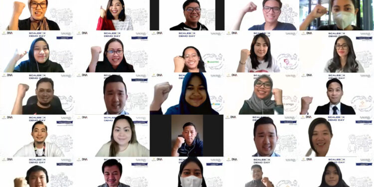 Program Scalebox dari Sinar Mas Land Sukseskan Pendanaan Startup Digital Senilai Lebih dari Rp10 USD