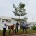 Dukung Pelestarian Lingkungan, Kota Deltamas Gelar Penanaman Pohon di Cikarang Japanese School
