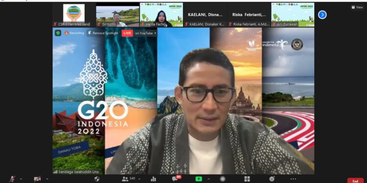 Sinar Mas Land Ajak Masyarakat Mengelola Sampah Menjadi Produk Kreatif dan Inovatif