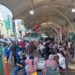 Ribuan Pelaku UMKM dan Masyarakat Antusias Lakukan Vaksin Booster di Sentra Vaksin Pasar Modern BSD