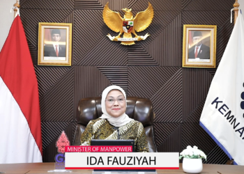 Side Event Pertama G20 EMPOWER Ciptakan Lingkungan Kerja Aman Bagi Perempuan Pasca Pandemi Covid-19