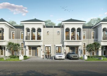 Suvarna Sutera Luncurkan Klaster Helios PrimeHunian Bergaya Neoclassical ala Rumah Eropa