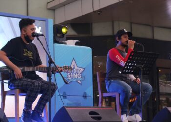 Kembali Ke Masa 90’s Bersama Musical March