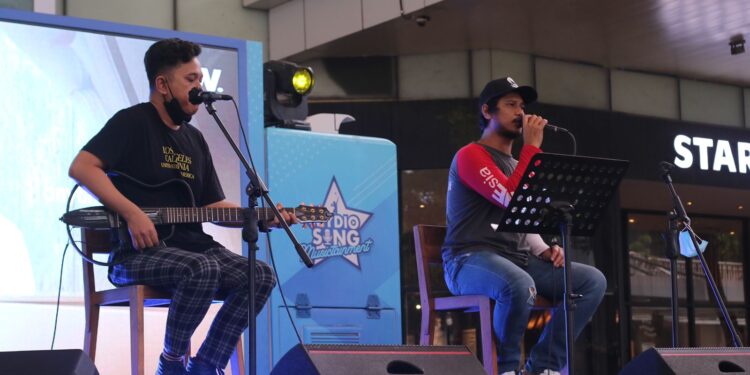 Kembali Ke Masa 90’s Bersama Musical March