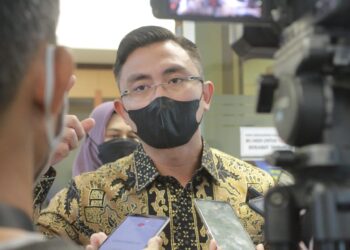 Wagub Banten Minta Masyarakat Tetap Disiplin Prokes Meski Kasus Covid-19 Menurun