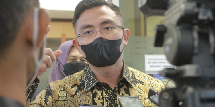 Wagub Banten Minta Masyarakat Tetap Disiplin Prokes Meski Kasus Covid-19 Menurun