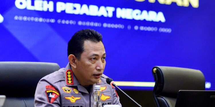 Kapolri: Bayar Pajak Bermanfaat Bagi Kepentingan Masyarakat dan Negara Indonesia