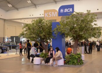 Sasar Generasi Muda, BCA Hadirkan Aplikasi BCA Young Community (BYC)