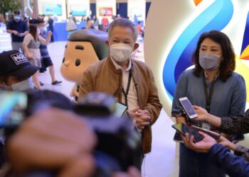 Jelang Penutupan Event Offline, BCA Expoversary 2022 Catatkan Transaksi Rp11,5 T