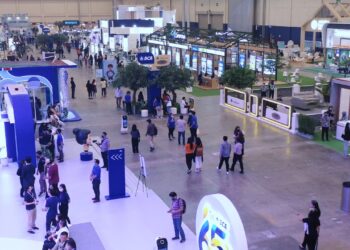 BCA Expoversary 2022 Offline Resmi Ditutup, Catat Transaksi 2,6 Triliun