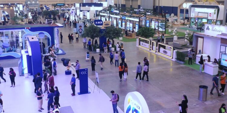 BCA Expoversary 2022 Offline Resmi Ditutup, Catat Transaksi 2,6 Triliun