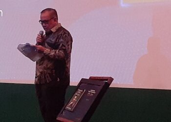 Ketua DPD Partai NasDem Tangsel H. Moh. Saleh Asnawi Luncurkan Buku Biografi “Jalan Lurus”