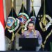 Buka Rakernis Gabungan, Kapolri Harapkan Polri Presisi jadi Lompatan Jauh