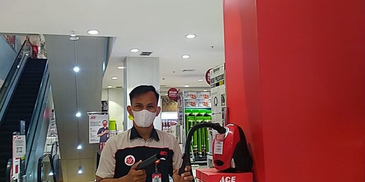 Belanja Kebutuhan Rumah Tangga Makin Hemat Hingga 70% di ACE Boom Sale