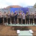 Peletakan Batu Pertama pembangunan 20 kelas baru SPN PMJ