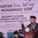 Kapolda Metro Jaya Kunjungi Ponpes Ummul Qura Tangsel, Ingatkan Santri Vaksinasi Booster