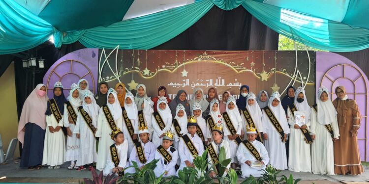 DKM Masjid Al Jihad Kebon Kopi Pengasinan Gelar Tarhib Dan Gebyar Ramadhan