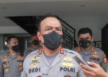 Polri Pastikan Barang Korps Bhayangkara adalah Produk Dalam Negeri