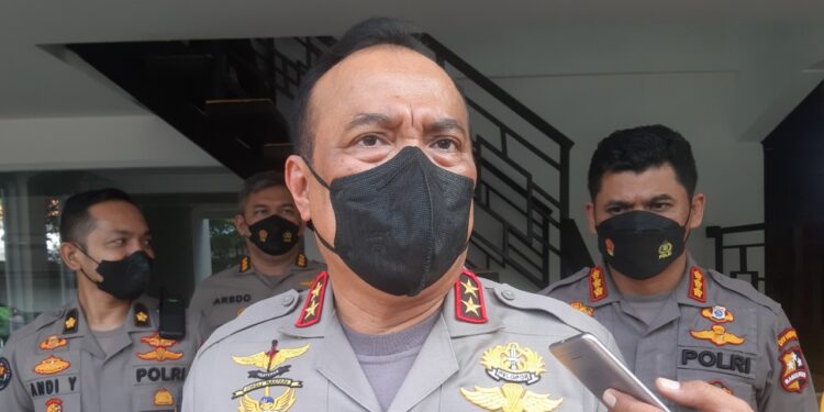 Polri Pastikan Barang Korps Bhayangkara adalah Produk Dalam Negeri