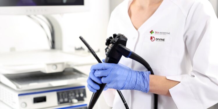 Eka Hospital Group Luncurkan DIVINE Pusat Layanan Endoskopi Berteknologi Mutakhir