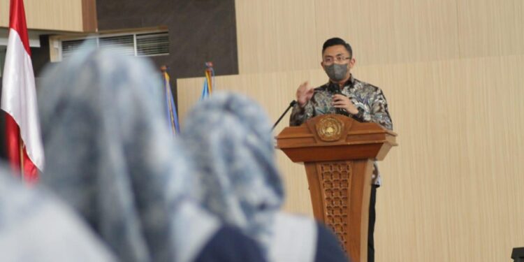 Wagub Andika Usul Digagas Pembentukan Koperasi Alumni Sekolah