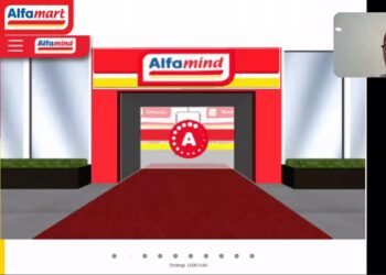 Bangkitkan Jiwa Entrepreneur di Kalangan Mahasiswa, Alfamart Bersama STIE Ganesha  Gelar Webinar Wirausaha