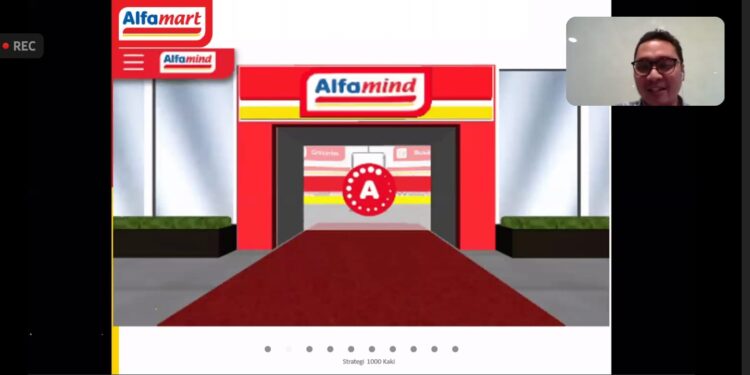 Bangkitkan Jiwa Entrepreneur di Kalangan Mahasiswa, Alfamart Bersama STIE Ganesha  Gelar Webinar Wirausaha