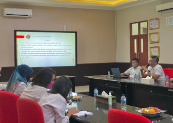 KASN Tinjau Langsung Proses Integrasi One Map Policy data antar BPN dan Bapenda Tangsel