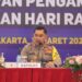 Simulasi Pengamanan Antisipasi Sahur On The Road di Ramadhan 1443 H dan Persiapan Arus Mudik Lebaran Tahun 2022