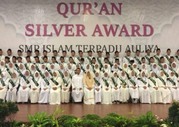 SMPIT Auliya Bintaro, Bentuk Kepribadian Anak untuk Berpikir dan Bertindak Sistematis serta Berakhlak Islami