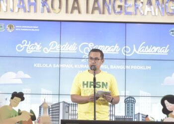 Peringati Hari Peduli Sampah Nasional, Pilar : Sampah Tanggung Jawab Kita Bersama