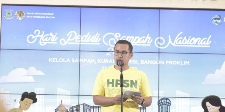 Peringati Hari Peduli Sampah Nasional, Pilar : Sampah Tanggung Jawab Kita Bersama