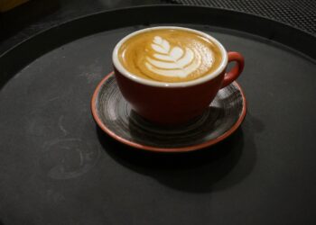 Tak Sekadar Kopi, Etnokopi Lengkapi Sajian dengan Literasi