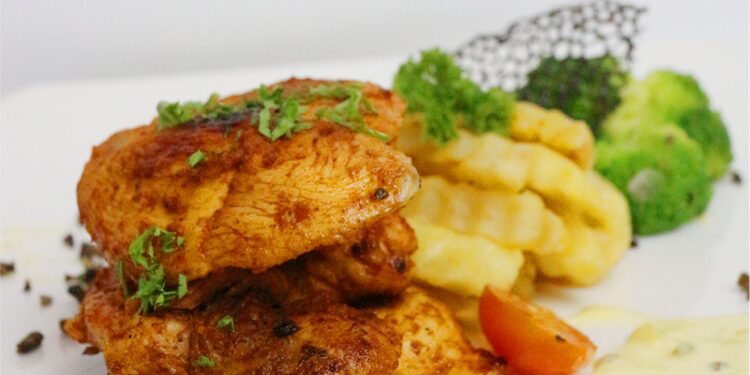 Hamparan Sajian kuliner Menarik di bulan Maret dari Hotel Santika Premiere Bintaro