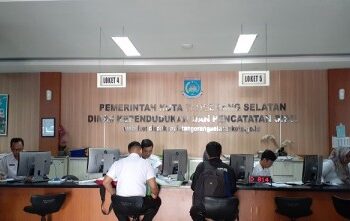 Disdukcapil Kota Tangsel Siap Jalankan Program SIAK