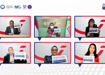 Di Hari Kesehatan Gigi dan Mulut Sedunia 2022, Pepsodent Perluas Akses Konsultasi Gigi Gratis ke Jutaan Masyarakat Indonesia