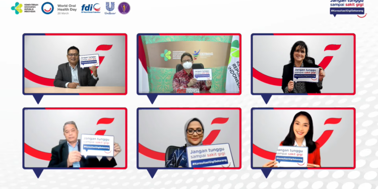 Di Hari Kesehatan Gigi dan Mulut Sedunia 2022, Pepsodent Perluas Akses Konsultasi Gigi Gratis ke Jutaan Masyarakat Indonesia