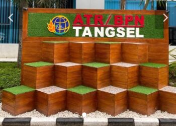 BPN Kota Tangsel Buka Wadah Konsultasi Online Sultantangsel.id