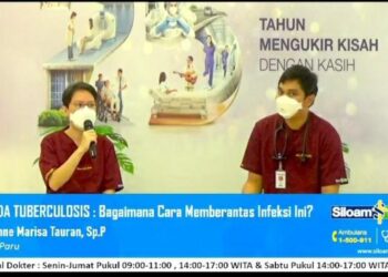 Waspada Tuberkulosis : Bagaimana Memberantas Infeksi Ini? Berikut Penjelasan Spesialis Paru Siloam Hospitals Makassar