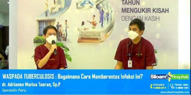 Waspada Tuberkulosis : Bagaimana Memberantas Infeksi Ini? Berikut Penjelasan Spesialis Paru Siloam Hospitals Makassar