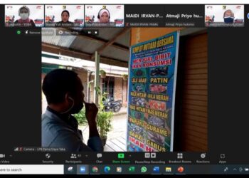 Explore UMKM Bontang Paser Kaltim Binaan YDBA  “Wujudkan Sustainability UMKM melalui Community Development”