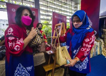 Women20 Gelar Pertemuan ke-3 di BanjarmasinSerukan Kesetaraan Gender di Bidang Kesehatan