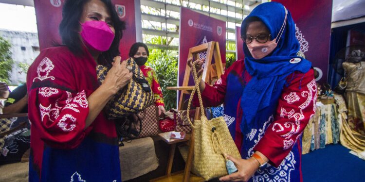 Women20 Gelar Pertemuan ke-3 di BanjarmasinSerukan Kesetaraan Gender di Bidang Kesehatan