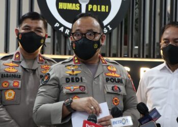 polri hentikan kasus nurhayati